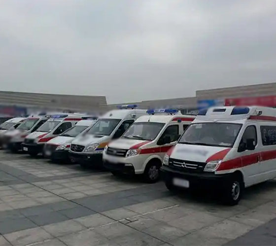 什邡市服务车队展示