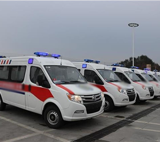 什邡市服务车队展示