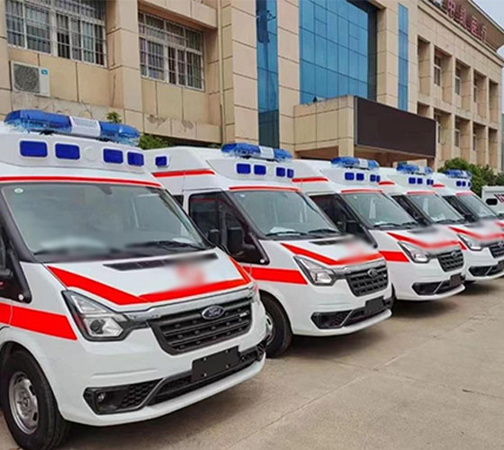 什邡市服务车队展示