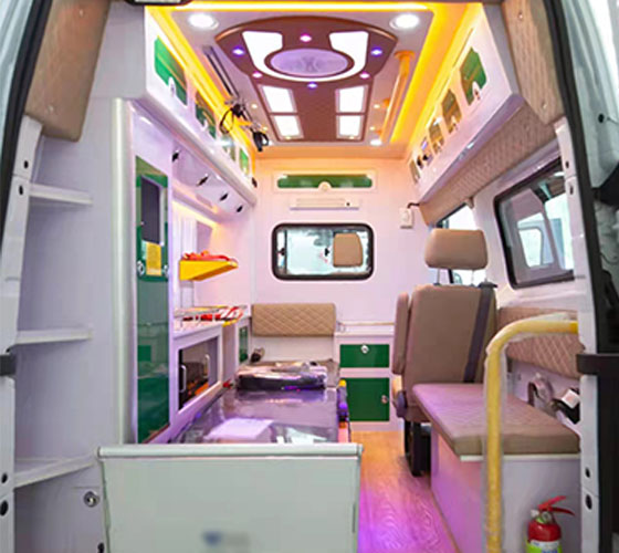 什邡市车辆内部展示