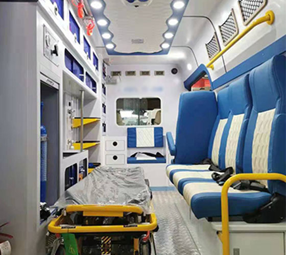 什邡市车辆内部展示