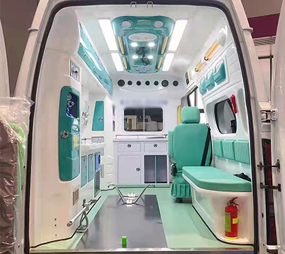 什邡市车辆内部展示